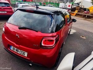 181 CITROEN DS3 Low KM Warranty New NCT Clean Car - Image 4