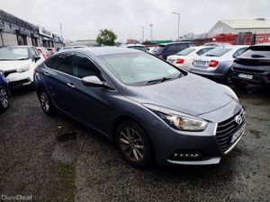 171 HYUNDAI i40 Low KM F.Serv.Hist NCT Clean Car - Image 3