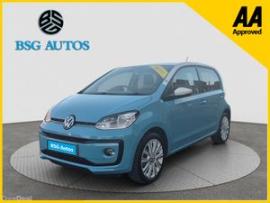2019 VOLKSWAGEN UP 1.0 PETROL AUTO *FINANCE* - Image 4