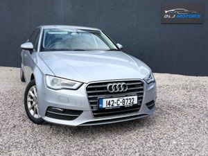 Audi A3 1.4 TFSi Automatic 2014 Low KM - Image 2