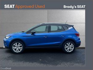 SEAT Arona 1.0TSI 110hp Xperience *24 MONTH SEAT A - Image 4