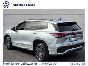 Volkswagen Tayron *NEARLY NEW* R-LINE 75 1.5 TSI 2 - Image 3