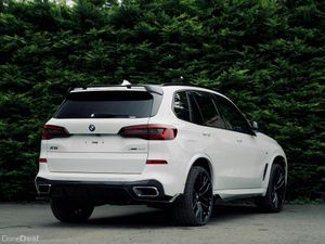 BMW X5 45e M Sport Pro 2021|Premium Plug-in Hybrid - Image 3