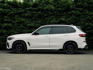 BMW X5 45e M Sport Pro 2021|Premium Plug-in Hybrid - Image 2