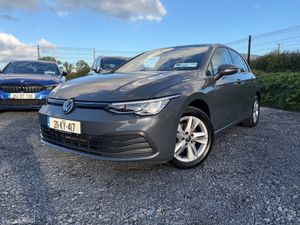 2021 VW  GOLF 2.0 TDI LIFE LOW KMS - Image 2