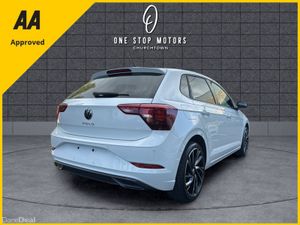 2022 VW Polo 1.0TSI *LATEST MODEL* 13,000KMS-AUTO - Image 3