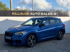 2017 BMW X1 M-Sport X-Drive 2.0D Automatic - Image 3