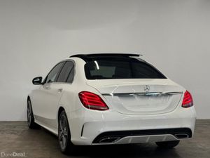 Mercedes-Benz C-Class 2016 - Image 2