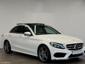 Mercedes-Benz C-Class 2016 - Image 3