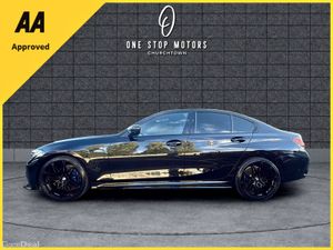 2021 BMW 330E G20 MSPORT PRO NIGHT ED *34,000KMS* - Image 2