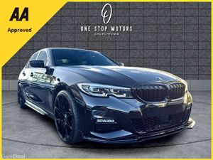 2021 BMW 330E G20 MSPORT PRO NIGHT ED *34,000KMS* - Image 3