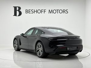 Porsche Taycan ONLY 12000 MILES//BEIGE INTERIOR//H - Image 3