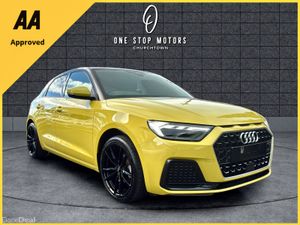 2021 Audi A1 1.0TFSI •SLINE BLACK ED SPEC•34,000KM - Image 2