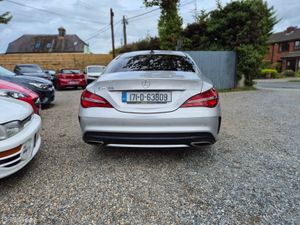 CLA 1.6 Auto AMG Line - Image 4