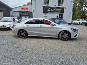 CLA 1.6 Auto AMG Line - Image 2
