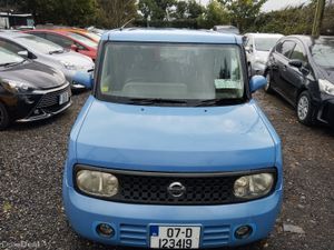 Nissan Cube 2007 - Image 3
