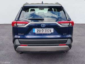 2025 Toyota RAV4 HYBRID LUNA - Image 4