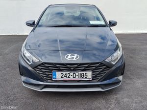 2024 Hyundai i20 DELUXE PLUS 5DR - Image 3