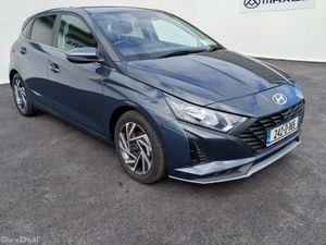 2024 Hyundai i20 DELUXE PLUS 5DR - Image 2