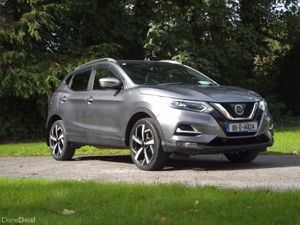 🔥2018 Nissan Qashqai 1.5 Dci SVE High Spec🔥 - Image 3