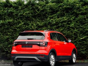 Volkswagen T- cross Life 1.6 TDI 95hp 2019 - Image 3