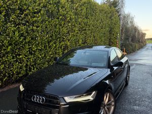 2016 AUDI A6 S LINE BLACK EDITION QUATTRO - Image 3