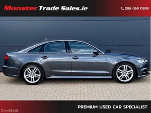 Audi A6 2.0 TDI 190 Ultra S-Tronic S Line - Image 3