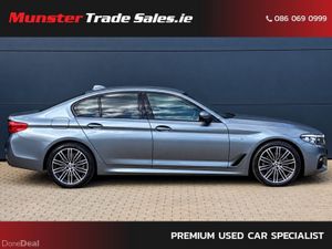 BMW 5-Series 520d M Sport Auto - Image 3