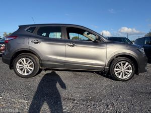 2015 NISSAN QASHQAI 1.5 SV LOW KMS - Image 3