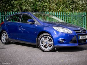 2014 Ford Focus Edition 1.6 Tdci *New NCT - Image 3