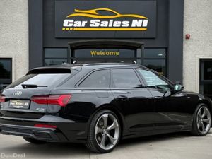 2.0 TDI 40 S line Estate 5dr Diesel S Tronic quatt - Image 4