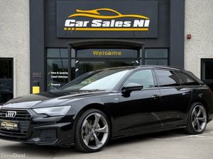 2.0 TDI 40 S line Estate 5dr Diesel S Tronic quatt - Image 2