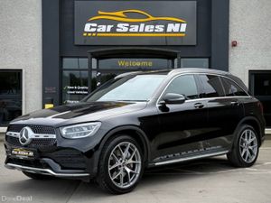 2.0 GLC300d AMG Line (Premium Plus) SUV 5dr Diesel - Image 2