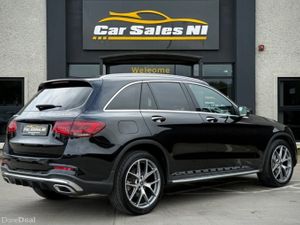 2.0 GLC300d AMG Line (Premium Plus) SUV 5dr Diesel - Image 4