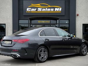 2.0 C220dh MHEV AMG Line Saloon 4dr Diesel Hybrid - Image 4