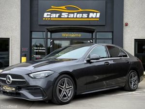 2.0 C220dh MHEV AMG Line Saloon 4dr Diesel Hybrid - Image 2