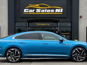 2.0 TDI R-Line Fastback 5dr Diesel DSG Euro 6 (s/s - Image 3