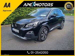 Peugeot 3008 FINANCE ARRANGED * Blue HDI Allure EA - Image 4