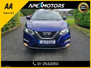 Nissan Qashqai FINANCE ARRANGED * 1.5 TEKNA DCI * - Image 2