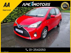 Toyota Yaris FINANCE ARRANGED * HYBRID LUXURY MC 4 - Image 3