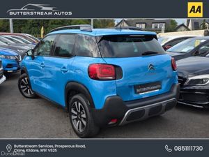Citroen C3 Aircross FEEL BLUEHDI 100 4DR - Image 4