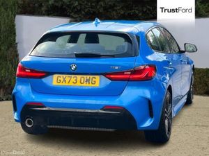 BMW 1-Series 118i [136] M Sport 5dr Step Auto [LCP - Image 4