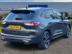 Ford Kuga 2.5 PHEV ST-Line X Edition 5dr CVT - Image 4