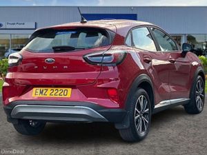 Ford Puma 1.0 EcoBoost Hybrid mHEV Titanium 5dr - Image 4