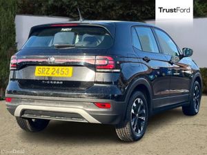 Volkswagen T-Cross 1.0 TSI S 5dr - Image 4