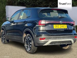 Volkswagen T-Cross 1.0 TSI S 5dr - Image 2