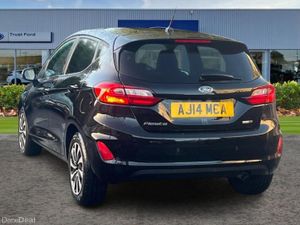 Ford Fiesta 1.0 EcoBoost Hybrid mHEV 125 Titanium - Image 2