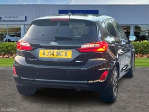 Ford Fiesta 1.0 EcoBoost Hybrid mHEV 125 Titanium - Image 4