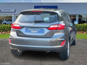 Ford Fiesta 1.1 75 Trend 5dr- Apple Car Play - Image 4