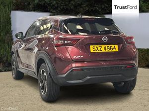 Nissan Juke 1.0 DiG-T 114 N-Connecta 5dr DCT - Image 2